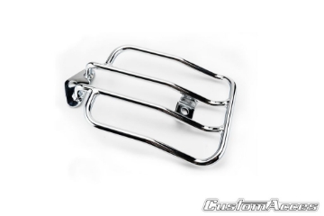 Toon details van Solorack RVS Custom Acces Harley Davidson diverse Sportster Afbeeldingen van Solorack RVS Custom Acces Harley Davidson diverse Sportster