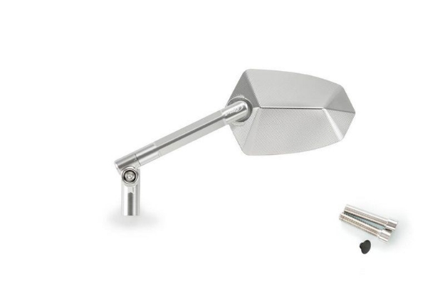 Afbeeldingen van Stuurspiegel model GT.1 links van Puig aluminium/aluminium