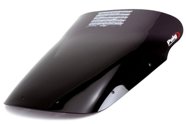 Afbeeldingen van Vervangingsruit Touring Puig Kawasaki ZRX1200R '97-06-Donker getint