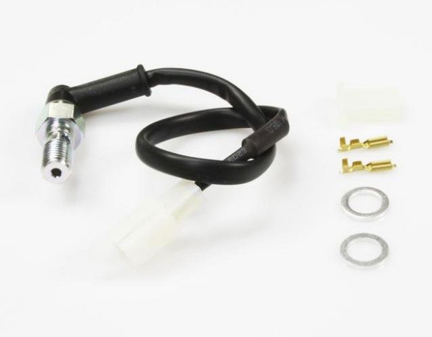 Afbeeldingen van Remlichtschakelaar UNF 3/8'' enkel