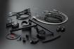 Afbeeldingen van MultiClip kit Tour ABM - Honda CBR1000RR 2008- MET ABS