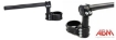 Afbeeldingen van MultiClip kit Tour ABM - Yamaha R1 2009-2014