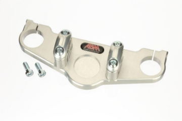 Toon details van Superbikestuurombouw semi kroonplaat zilver BMW K1200GT -'05 / K1200RS '96-01 Afbeeldingen van Superbikestuurombouw semi kroonplaat zilver BMW K1200GT -'05 / K1200RS '96-01