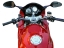 Toon details van Superbikestuurombouw semi kroonplaat zwart Honda VTR1000F Afbeeldingen van Superbikestuurombouw semi kroonplaat zwart Honda VTR1000F