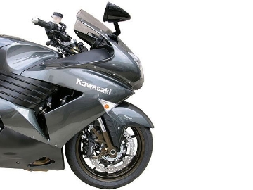 Toon details van Superbikestuurombouw semi kroonplaat zwart Kawasaki ZZR1400 2006-2011 Afbeeldingen van Superbikestuurombouw semi kroonplaat zwart Kawasaki ZZR1400 2006-2011
