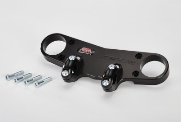 Toon details van Superbikestuurombouw semi kroonplaat zwart Kawasaki ZZR1400 2012- Afbeeldingen van Superbikestuurombouw semi kroonplaat zwart Kawasaki ZZR1400 2012-