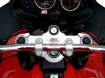 Afbeeldingen van Superbikestuurombouw kroonplaat zilver BMW R1100S