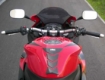 Afbeeldingen van Superbikestuurombouw kroonplaat zwart Honda CBR600RR 2007-2012