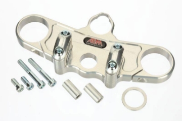 Toon details van Superbikestuurombouw kroonplaat zwart Suzuki GSX-R1000 2005-2006 Afbeeldingen van Superbikestuurombouw kroonplaat zwart Suzuki GSX-R1000 2005-2006