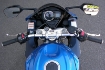 Afbeeldingen van Superbikestuurombouw kroonplaat zwart Suzuki GSX-R600/750 2011-