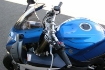 Afbeeldingen van Superbikestuurombouw kroonplaat zwart Suzuki GSX-R600/750 2011-