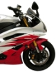 Afbeeldingen van Superbikestuurombouw kroonplaat zwart Yamaha YZF-R6 2006-2007