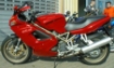 Afbeeldingen van Superbikestuurombouw kroonplaat zilver Ducati ST2 1997- / ST4 1998-