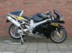Afbeeldingen van Superbikestuurombouw kroonplaat zilver Suzuki TL1000R