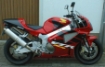 Afbeeldingen van Superbikestuurombouw kroonplaat zilver Honda VTR1000 SP1