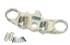Toon details van Superbikestuurombouw kroonplaat zwart Kawasaki ZX6-R 2005-2006 Afbeeldingen van Superbikestuurombouw kroonplaat zwart Kawasaki ZX6-R 2005-2006