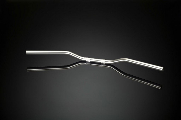 Afbeeldingen van Streetbarstuur aluminium ABM (0230)