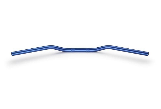 Afbeeldingen van Streetbikestuur aluminium ABM (0239)-Blauw