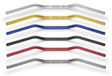Toon details van Superbikestuur aluminium ABM (0229) Afbeeldingen van Superbikestuur aluminium ABM (0229)