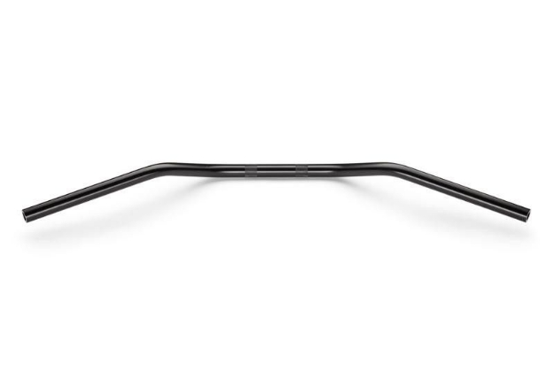 Afbeeldingen van Touringstuur aluminium ABM (0310)-Zwart