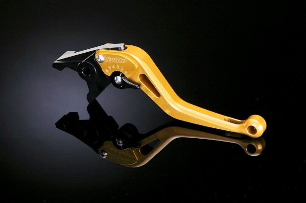 Afbeeldingen van ABM Synto remhendel diverse Honda modellen (BH34S)