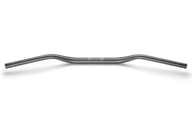 Afbeeldingen van Booster Streetbike stuur aluminium MET HANDVATVERWARMING (0439)