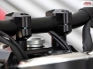 Afbeeldingen van Booster Streetbike stuur aluminium MET HANDVATVERWARMING (0439)