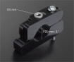Afbeeldingen van Boormal 5mm voor sturen 22-1'' ABM
