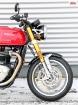 Afbeeldingen van Superbikestuurombouw A1 kit Triumph Thruxton 1200 R '16- (zonder handvatverwarming)