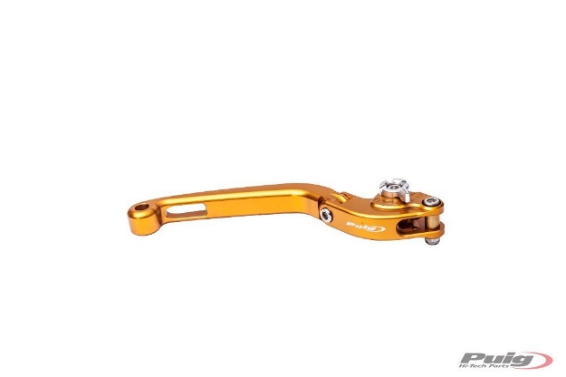 Afbeeldingen van Remhendel Puig opklapbaar goud/zilver