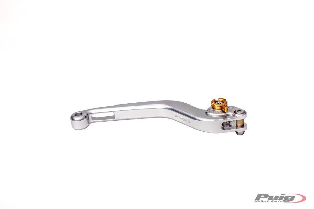 Afbeeldingen van Remhendel Puig lang zilver/goud