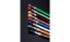 Toon details van Stahlflex achterremleiding Aprilia RS250 1994-1997 Afbeeldingen van Stahlflex achterremleiding Aprilia RS250 1994-1997