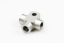Toon details van Aluminium verdeler 3-fach M10x1,0 Afbeeldingen van Aluminium verdeler 3-fach M10x1,0