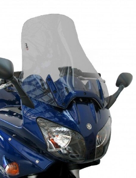 Toon details van Vervangingsruit touring Puig Yamaha FJR1300 '01-05 Afbeeldingen van Vervangingsruit touring Puig Yamaha FJR1300 '01-05