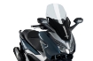 Afbeeldingen van Vervangingsruit V-Tech Line touring Honda Forza 125 / 300 '18-20 transparant