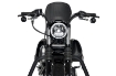 Afbeeldingen van Front Plate Puig Harley Davidson Sportster 883 IRON '09-