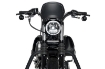 Afbeeldingen van Front Plate Puig Harley Davidson Sportster 883 IRON '09-
