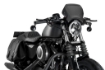 Afbeeldingen van Front Plate Puig Harley Davidson Sportster 883 IRON '09-