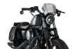 Afbeeldingen van Front Plate Puig Harley Davidson Sportster 883 IRON '09-