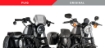 Afbeeldingen van Front Plate Puig Harley Davidson Sportster 883 IRON '09-