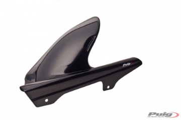 Toon details van Achterspatbord Puig carbon look Honda CBR600F/ Sport '99-07 Afbeeldingen van Achterspatbord Puig carbon look Honda CBR600F/ Sport '99-07