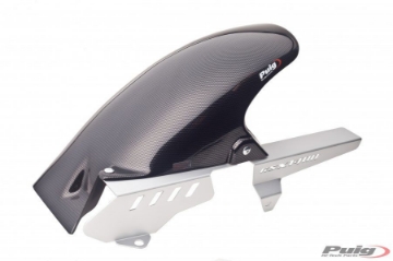 Toon details van Achterspatbord Puig carbon look Suzuki GSX1400 '01-07 met kettingkast Afbeeldingen van Achterspatbord Puig carbon look Suzuki GSX1400 '01-07 met kettingkast