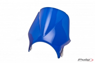 Toon details van Windscherm Windy - blauw Afbeeldingen van Windscherm Windy - blauw