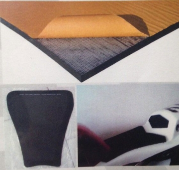Toon details van Foam voor zitje 50x35x2cm Afbeeldingen van Foam voor zitje 50x35x2cm
