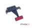 Toon details van Kentekenplaathouder zwart Puig Yamaha YZF-R6 '03-05 / YZF-R1 '02-03 Afbeeldingen van Kentekenplaathouder zwart Puig Yamaha YZF-R6 '03-05 / YZF-R1 '02-03