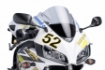 Afbeeldingen van Vervangingsruit Puig jetstream Honda CBR1000RR '04-05 / '06-07