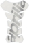 Toon details van Tankpad transparant met Aprilia logo zwart Afbeeldingen van Tankpad transparant met Aprilia logo zwart
