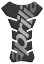 Toon details van Tankpad zwart met logo Aprilia Afbeeldingen van Tankpad zwart met logo Aprilia