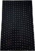 Afbeeldingen van Racing grip stickervel zwart 20x30cm
