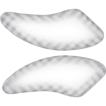 Toon details van Protection sticker side pad (2-delig) Afbeeldingen van Protection sticker side pad (2-delig)